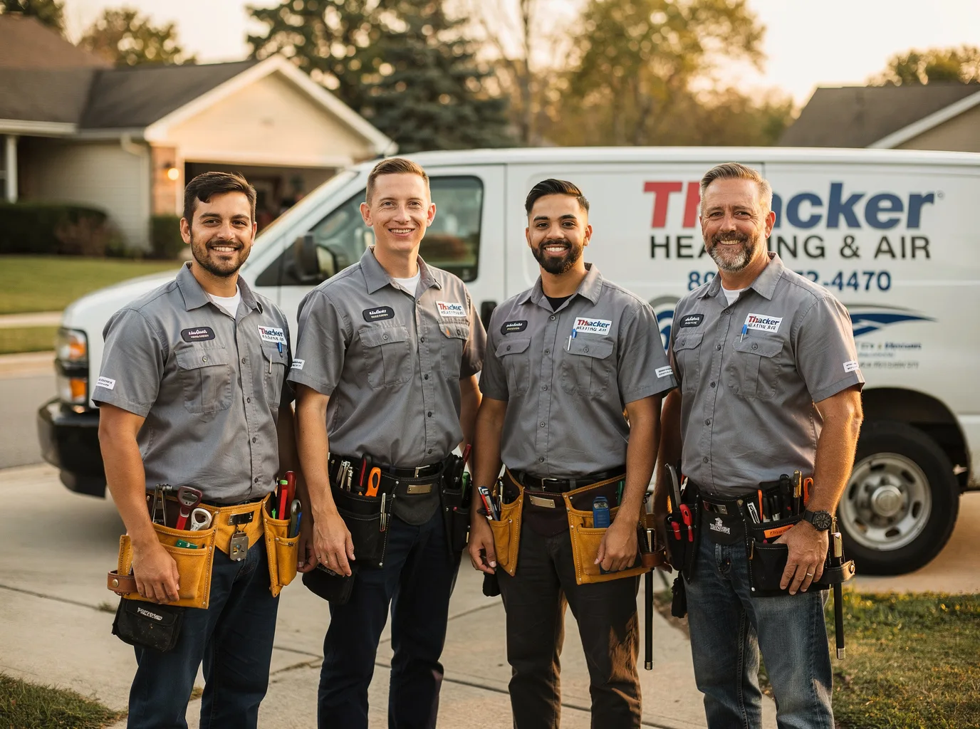 Ac Repair company in Castell, TX